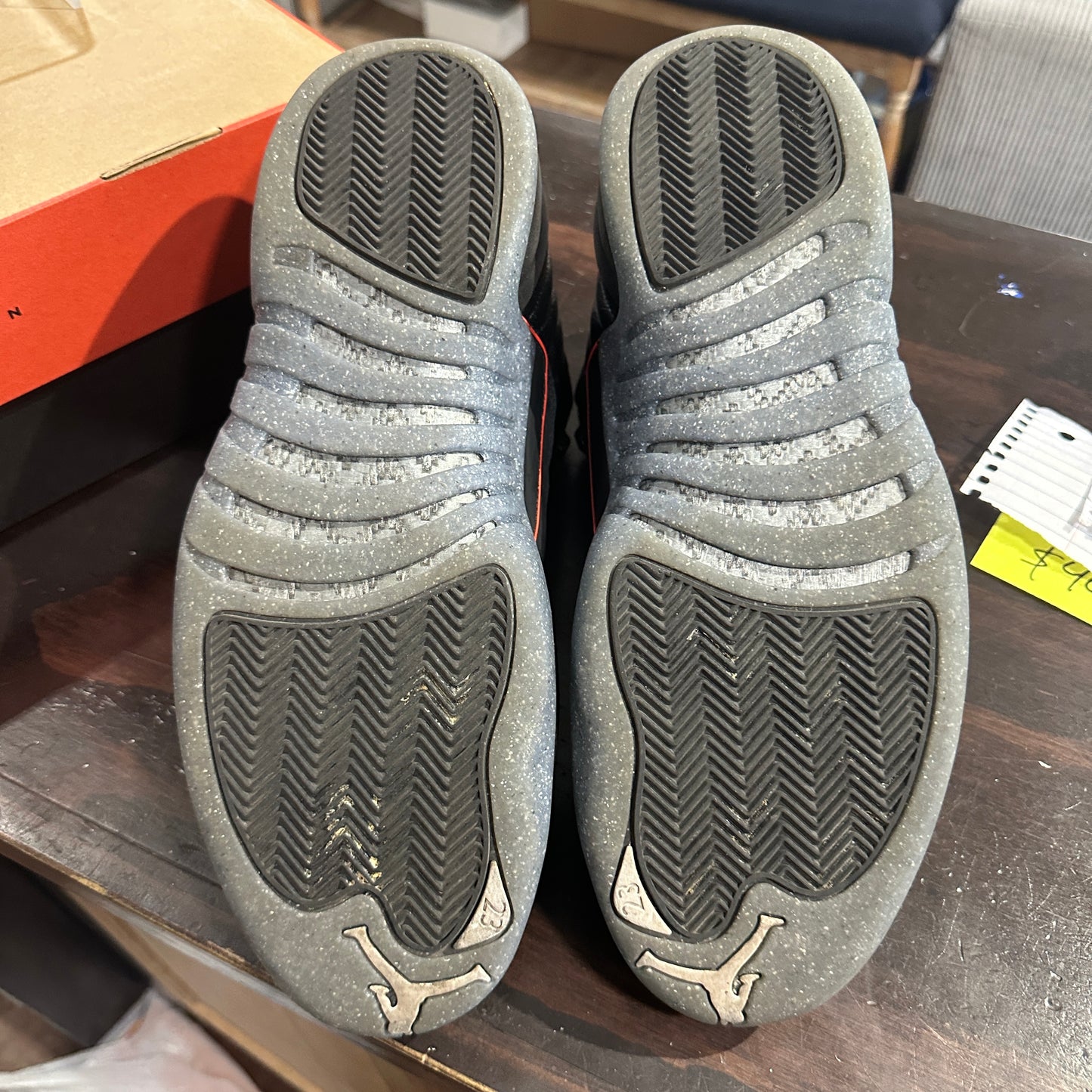 *USED* Jordan 12 Utility (Size 13)