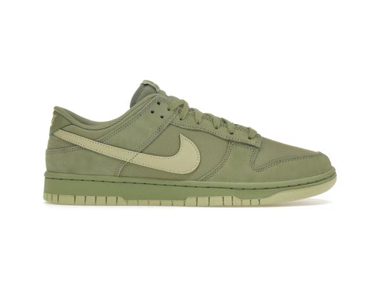 Nike Dunk Low Oil Green Olive Aura