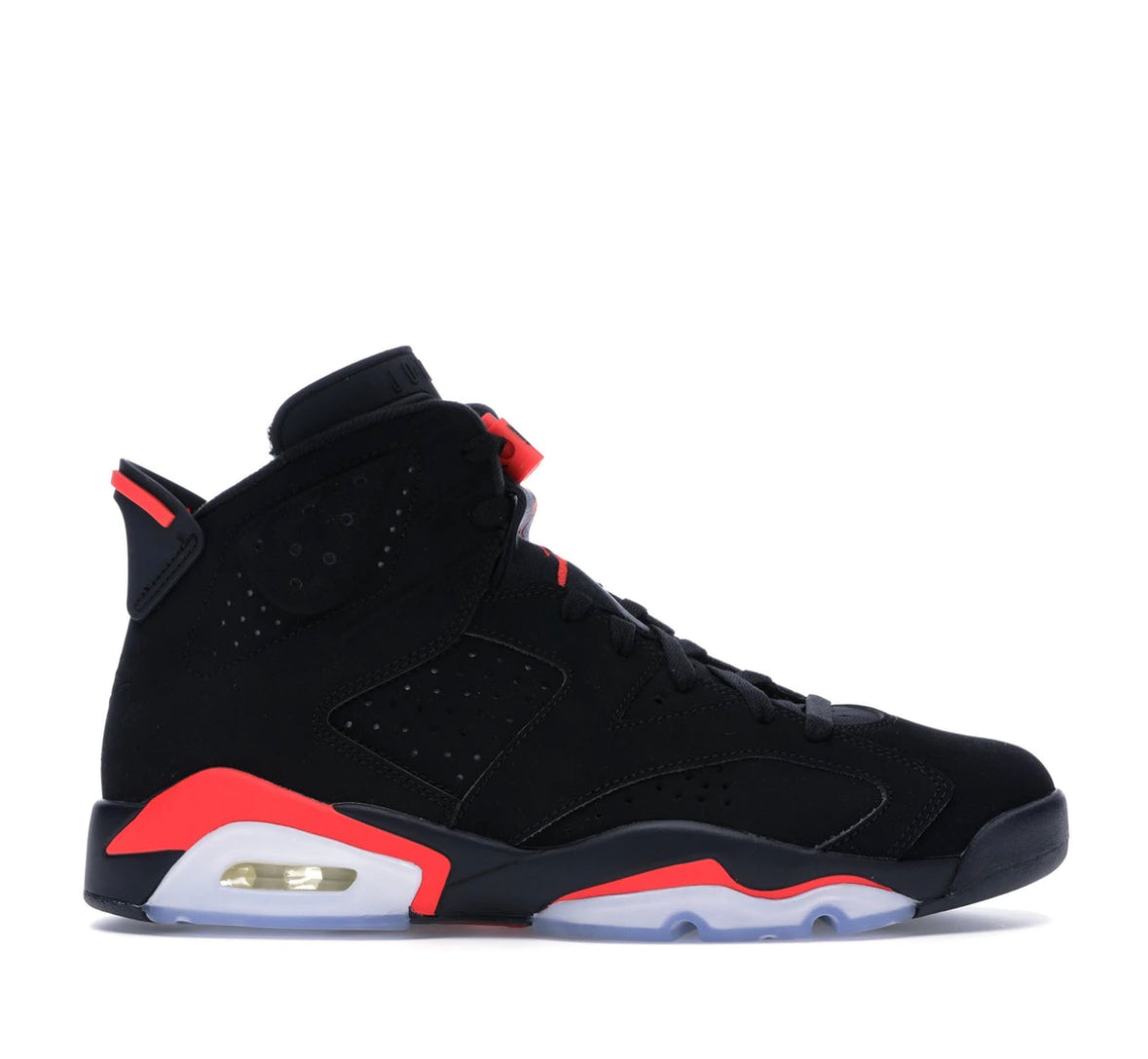 Nike Air Jordan 6 Retro Infrared (Mens)