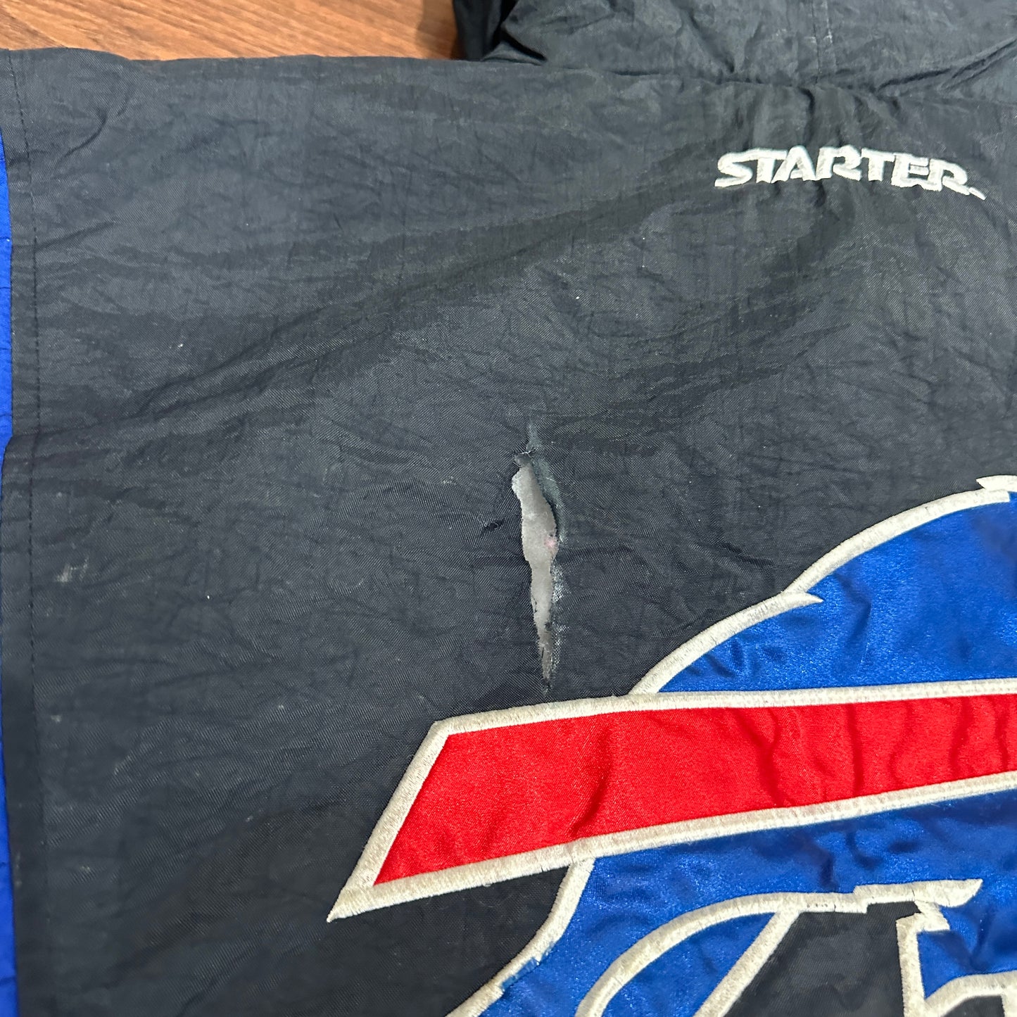 *Vintage* Buffalo Bills Jacket (Large)