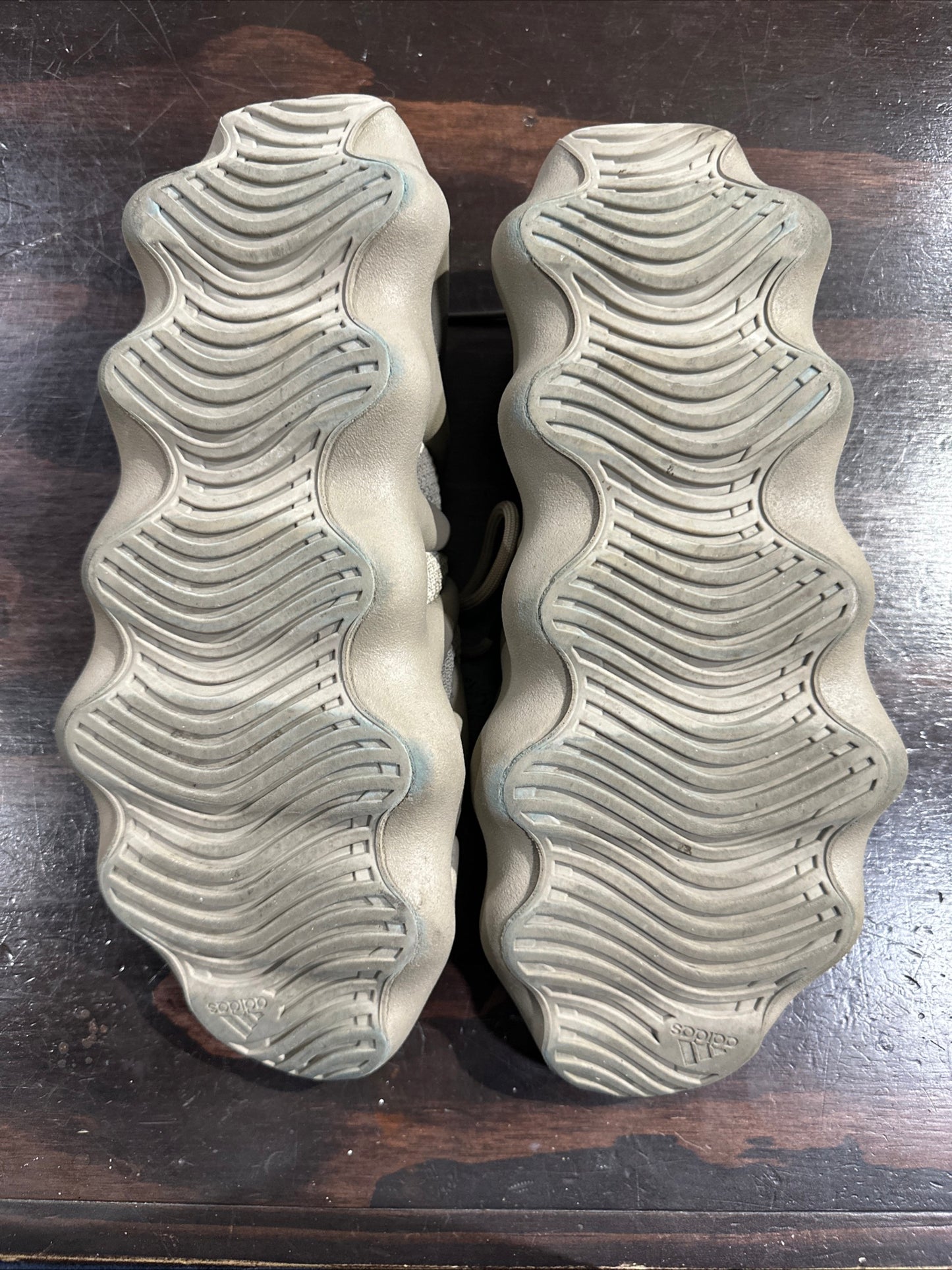 *USED* Yeezy 450 Stone Flax (SIZE 10.5)