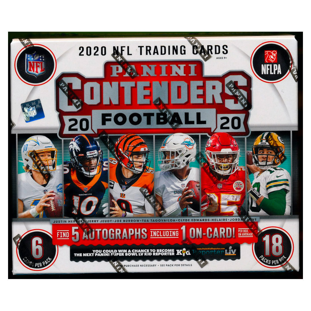 Offers Panini contenders 2020