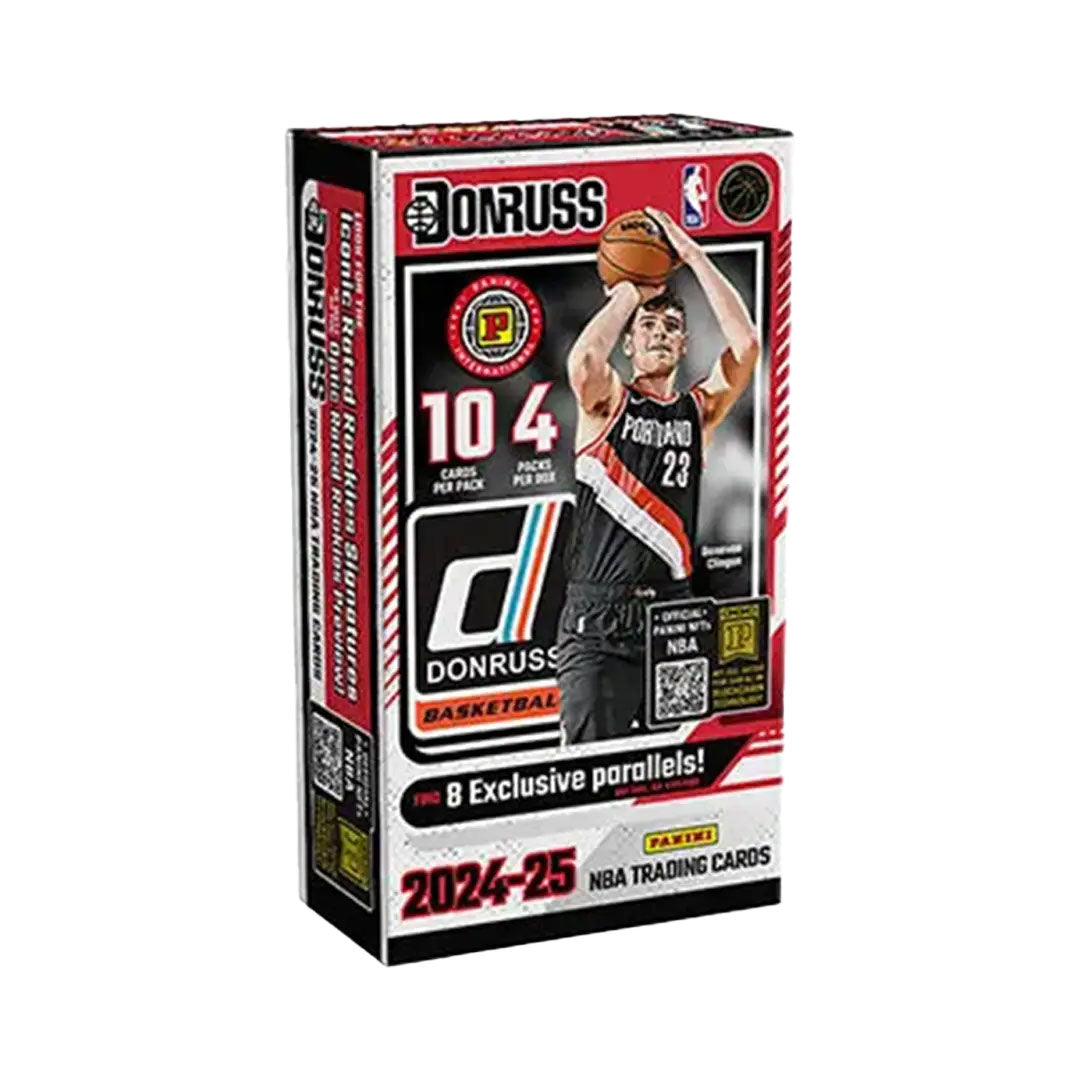 2024/25 Panini Donruss Basketball International Hobby Box