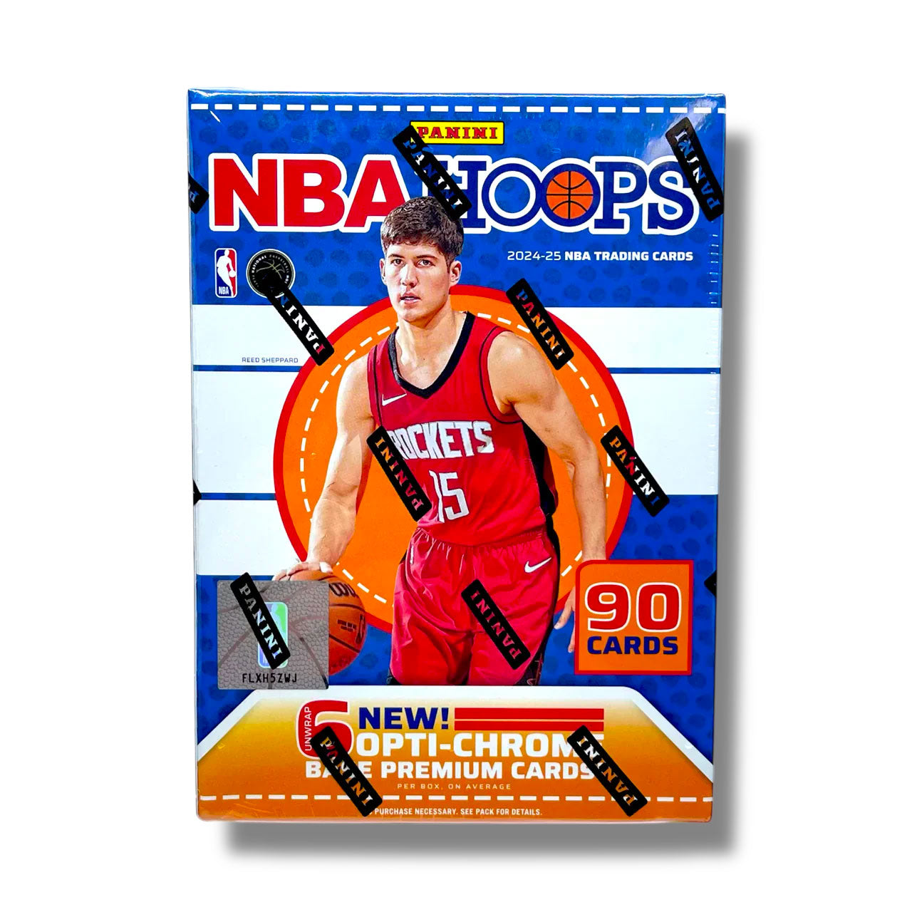 Experience the thrill of the game with the 2024-25 Panini NBA Hoops Basketball Hobby Blaster Box! This box features exclusive packs and inserts showcasing top players, rookies, and teams. Perfect for collectors and fans alike, get yours now and elevate your love for the game!