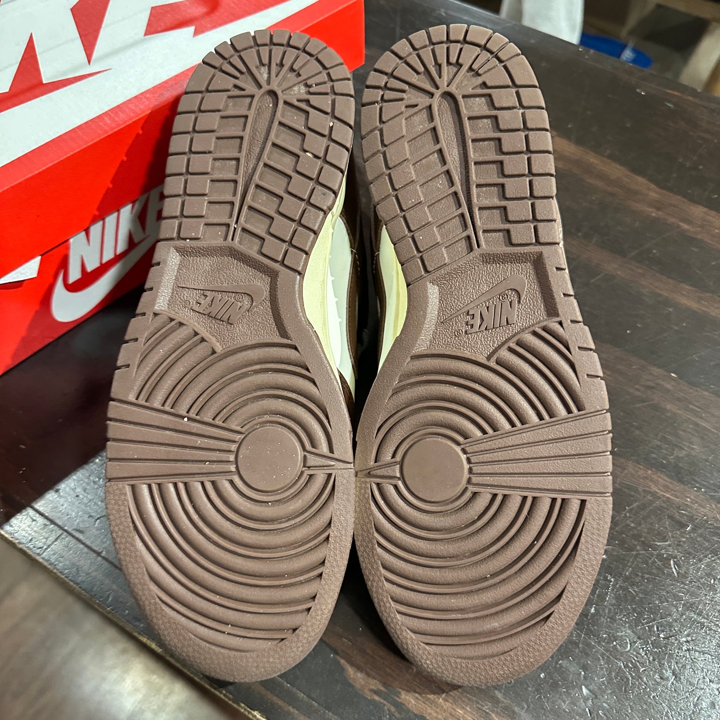 *USED* Nike Dunk Low Cacao Wow (Size 8)