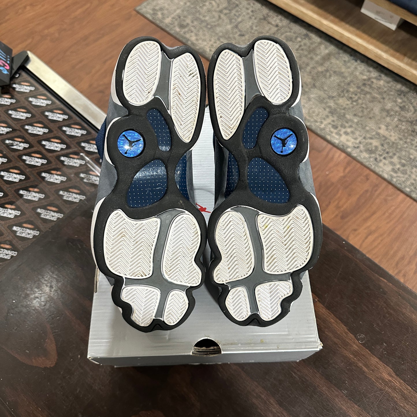 *USED* Jordan 13 Flint (SIZE 11)