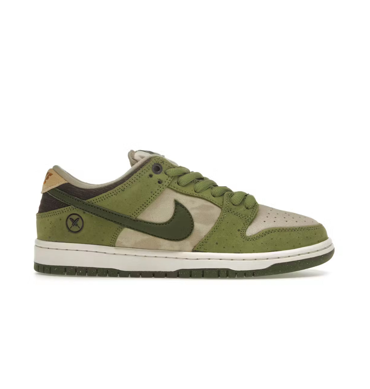 Nike SB Dunk Low Yuto Horigome Matcha (Mens)