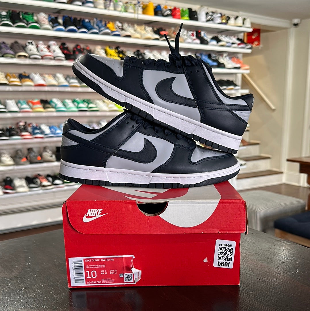 nike sb dunk low used