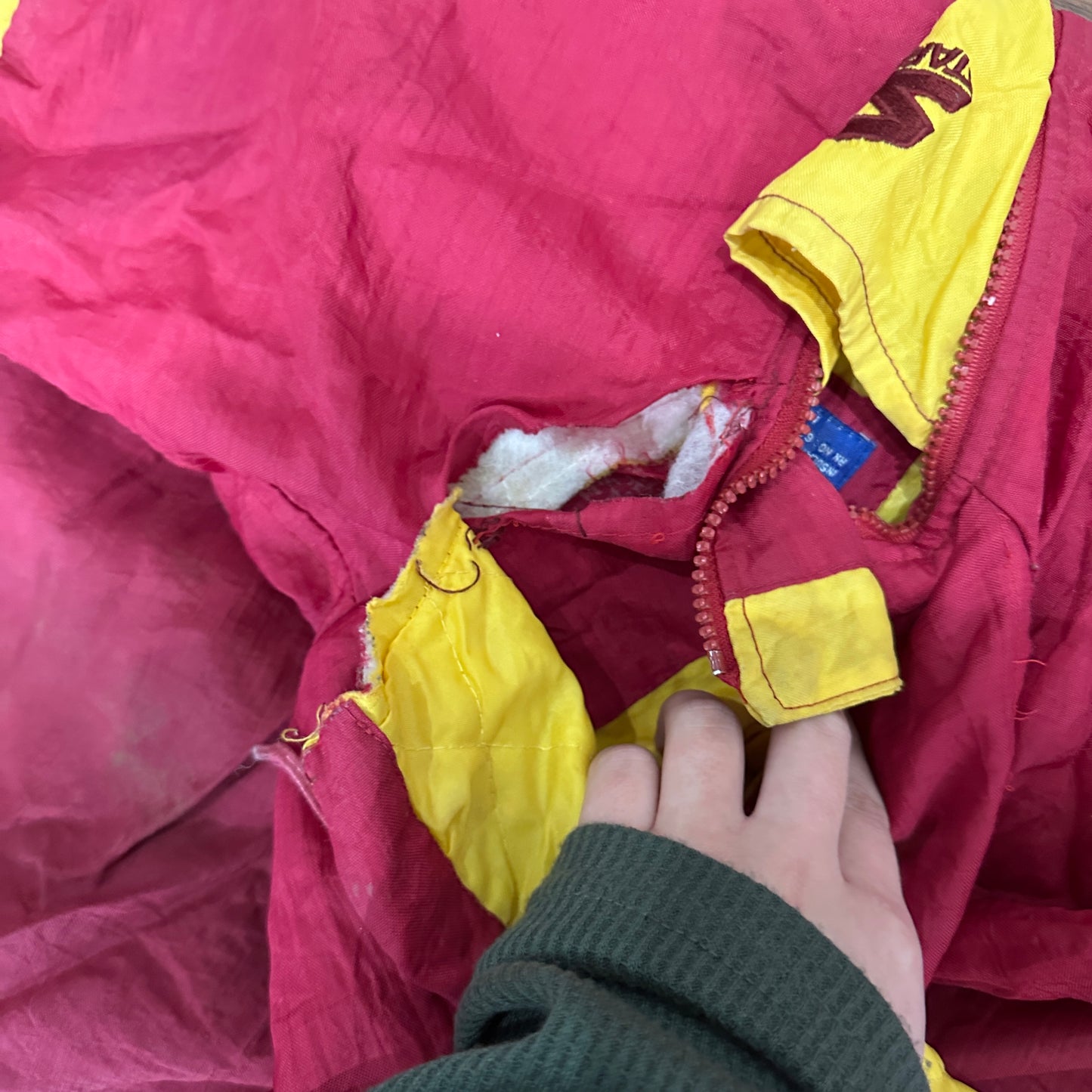 *Vintage* Florida State Sentinoles Jacket (MEDIUM)