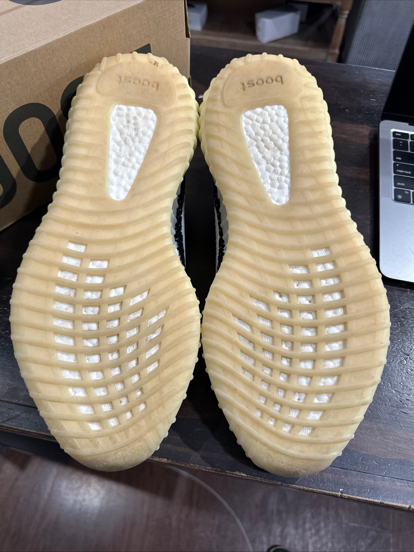 *USED* Yeezy 350 Zebra (SIZE 13)