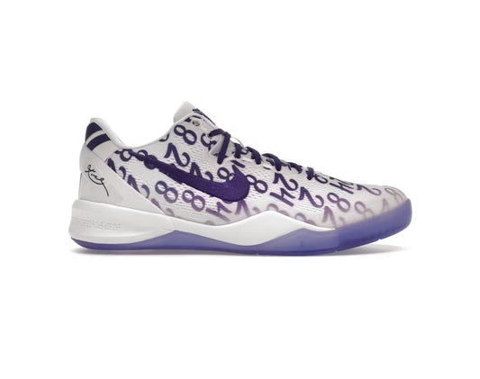Nike Zoom Kobe 8 Protro Court Purple (GS) Grade School