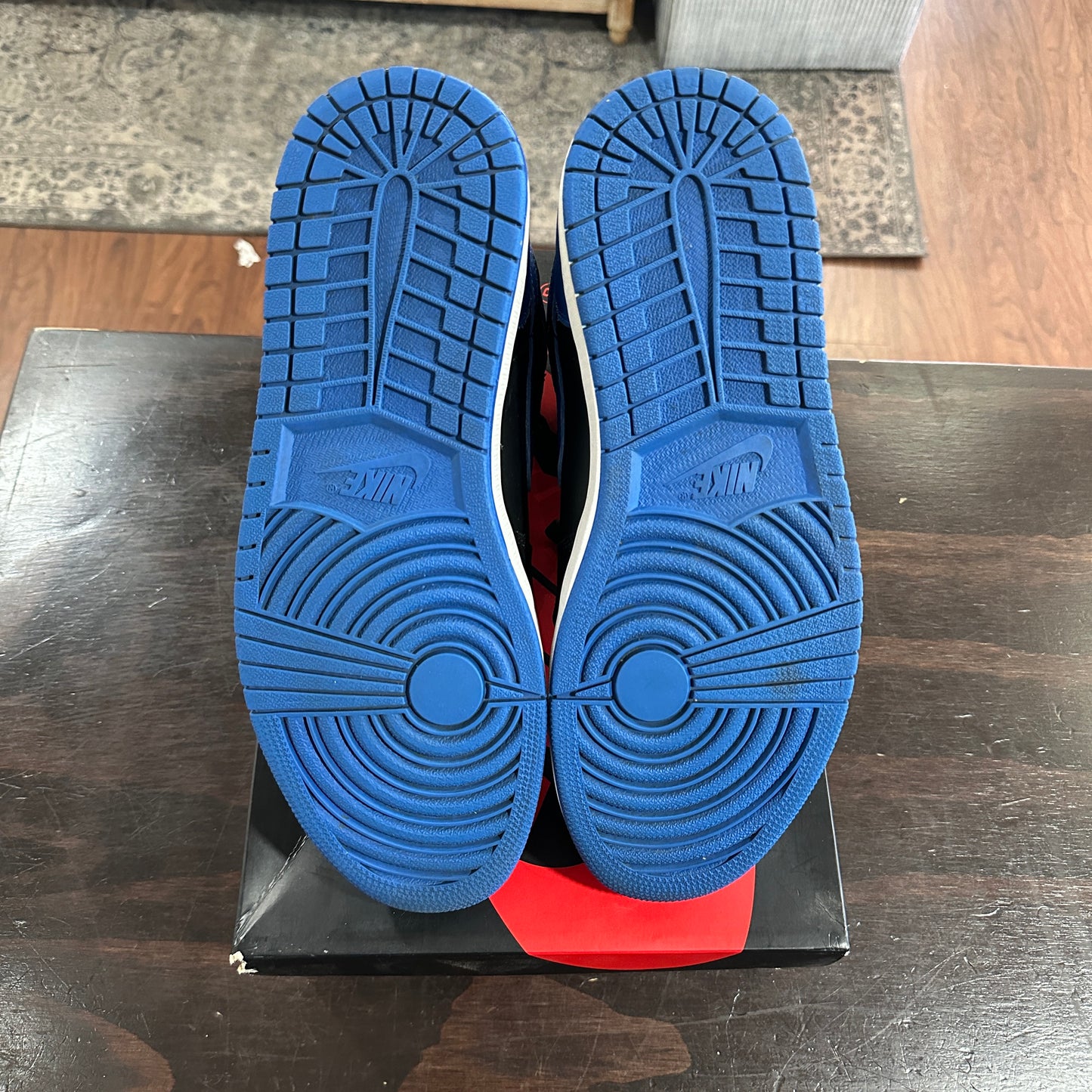 *USED* Jordan 1 High Royal (2017) (Size 11)