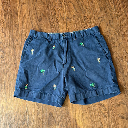 Polo Ralph Lauren Hawaii Shorts (Mens)