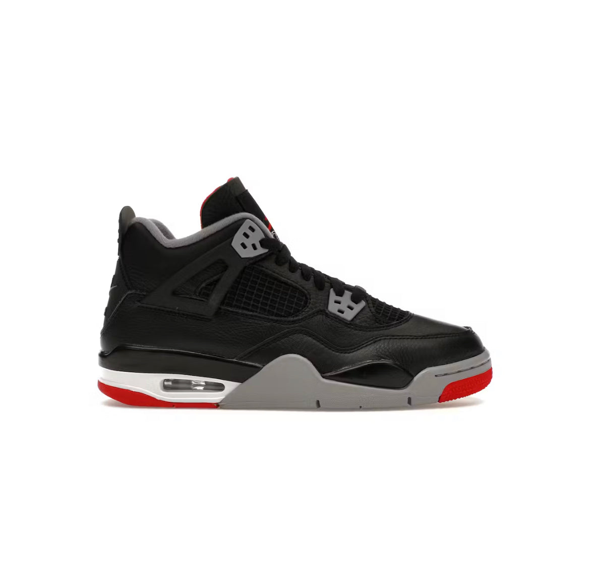Nike Air Jordan 4 Retro Bred Reimagined (GS/Youth) 2024