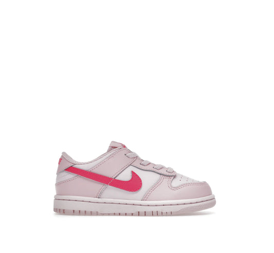 (TD/PS) Dunk Low Triple Pink