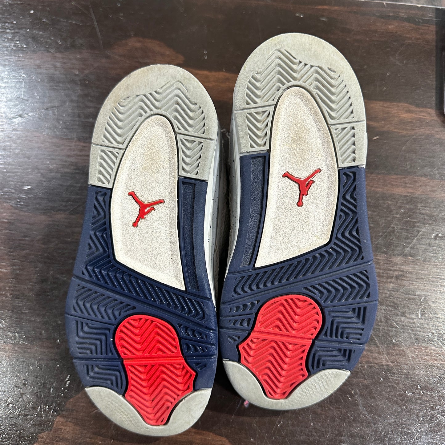 *USED* Air Jordan 4 Midnight Navy (size 13c)