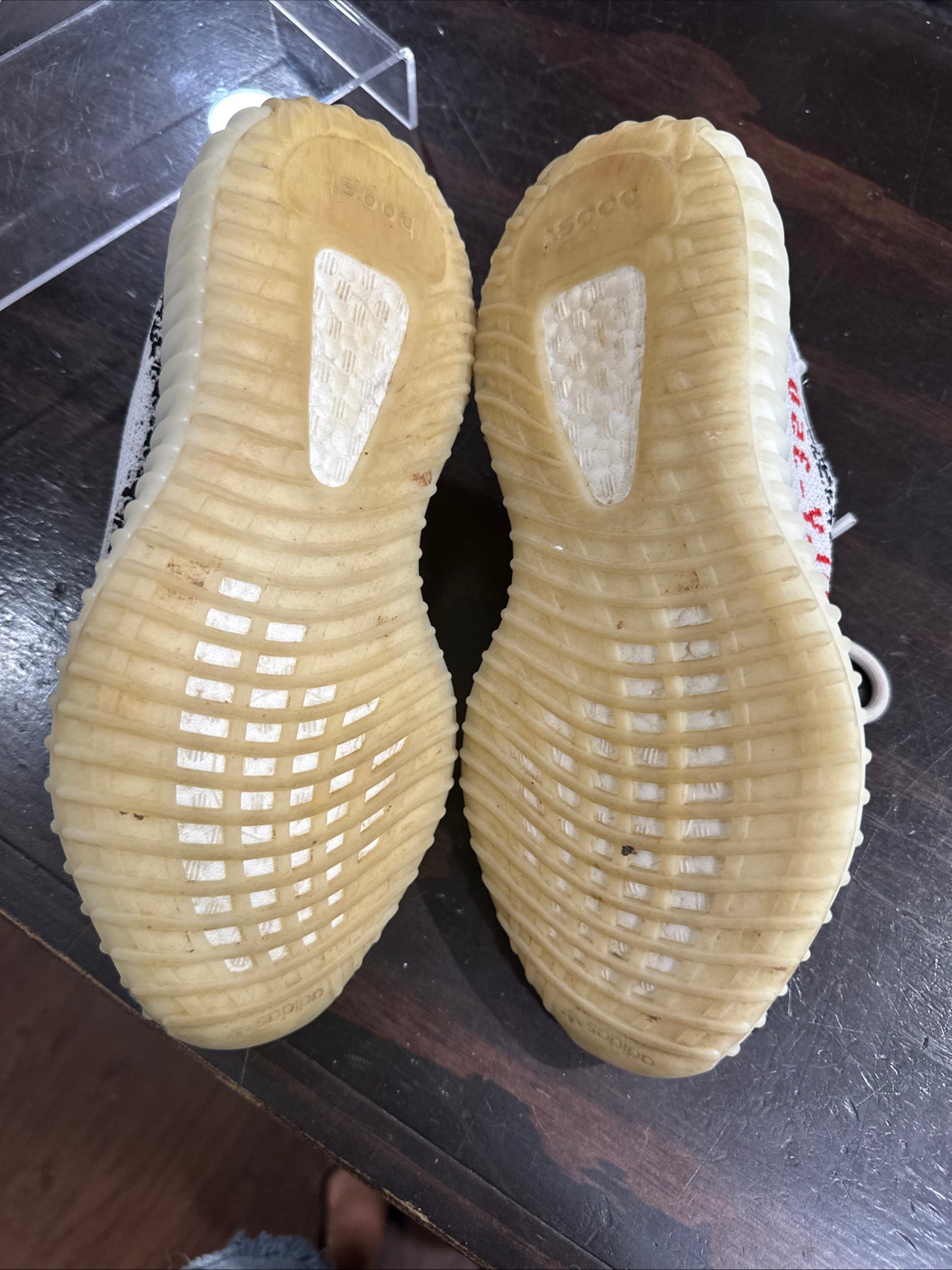 *USED* Yeezy 350 Zebra (size 5)