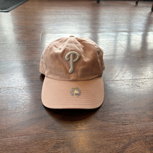 Phillies Pink Dad Hat