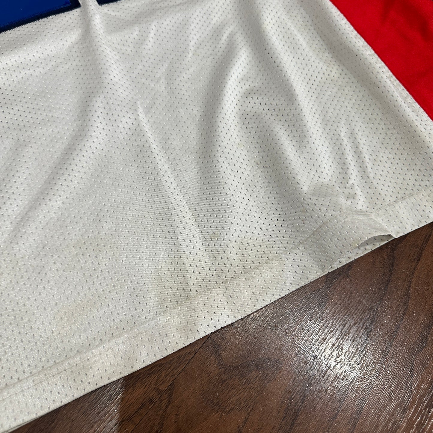 *Vintage* Reebok On Field Stitched Buffalo Bills Willis McGahee (X-LARGE)