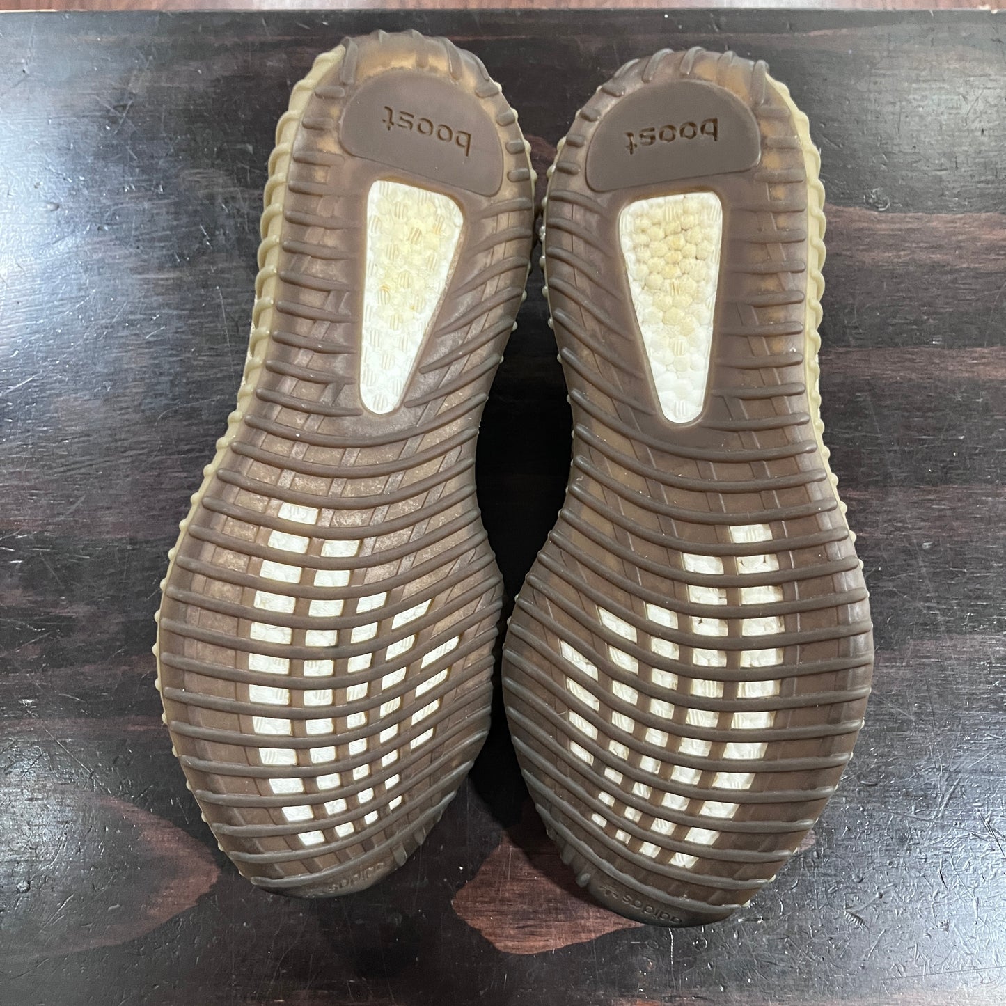 *USED* Yeezy 350 Sand Taupe (SIZE 13)