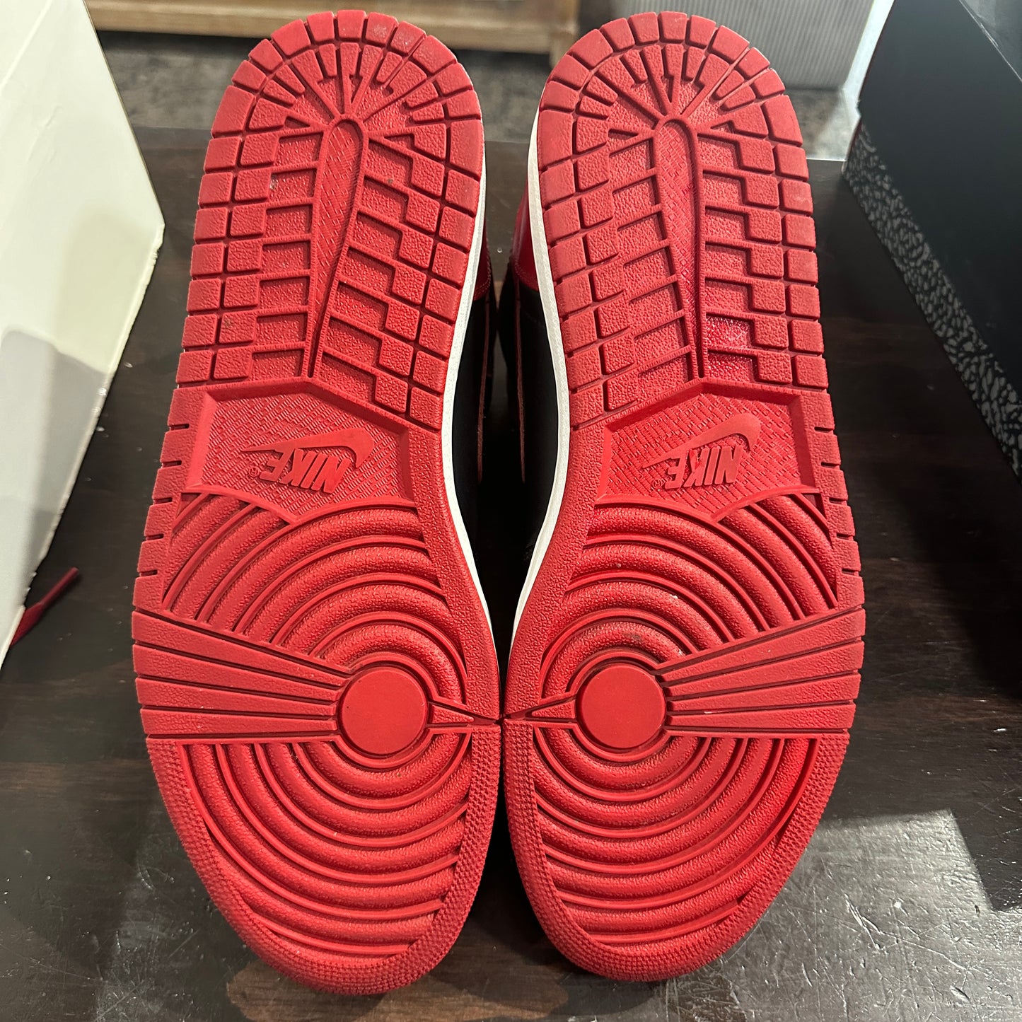 *USED* Air Jordan 1 DMP (SIZE 11.5)