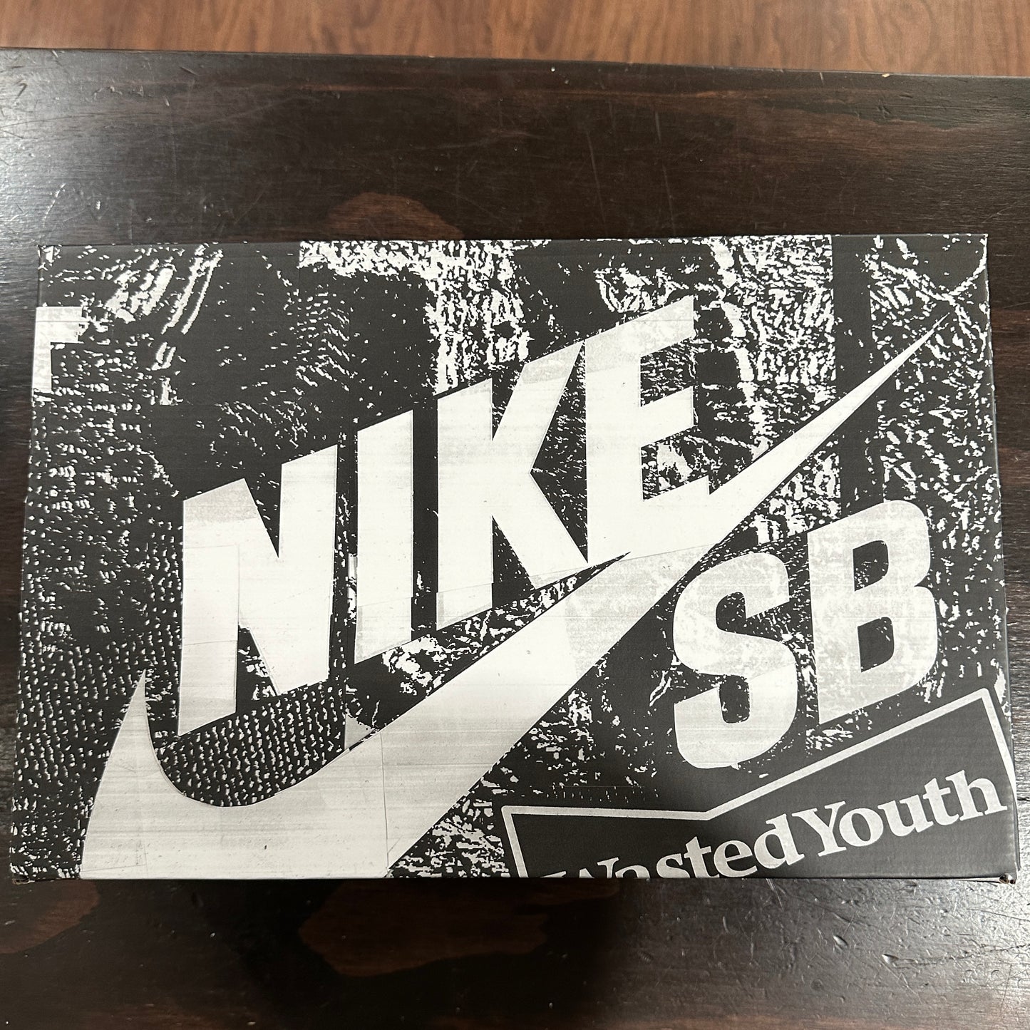 Nike Dunk Low SB Wasted Youth (Mens)(Special Box)