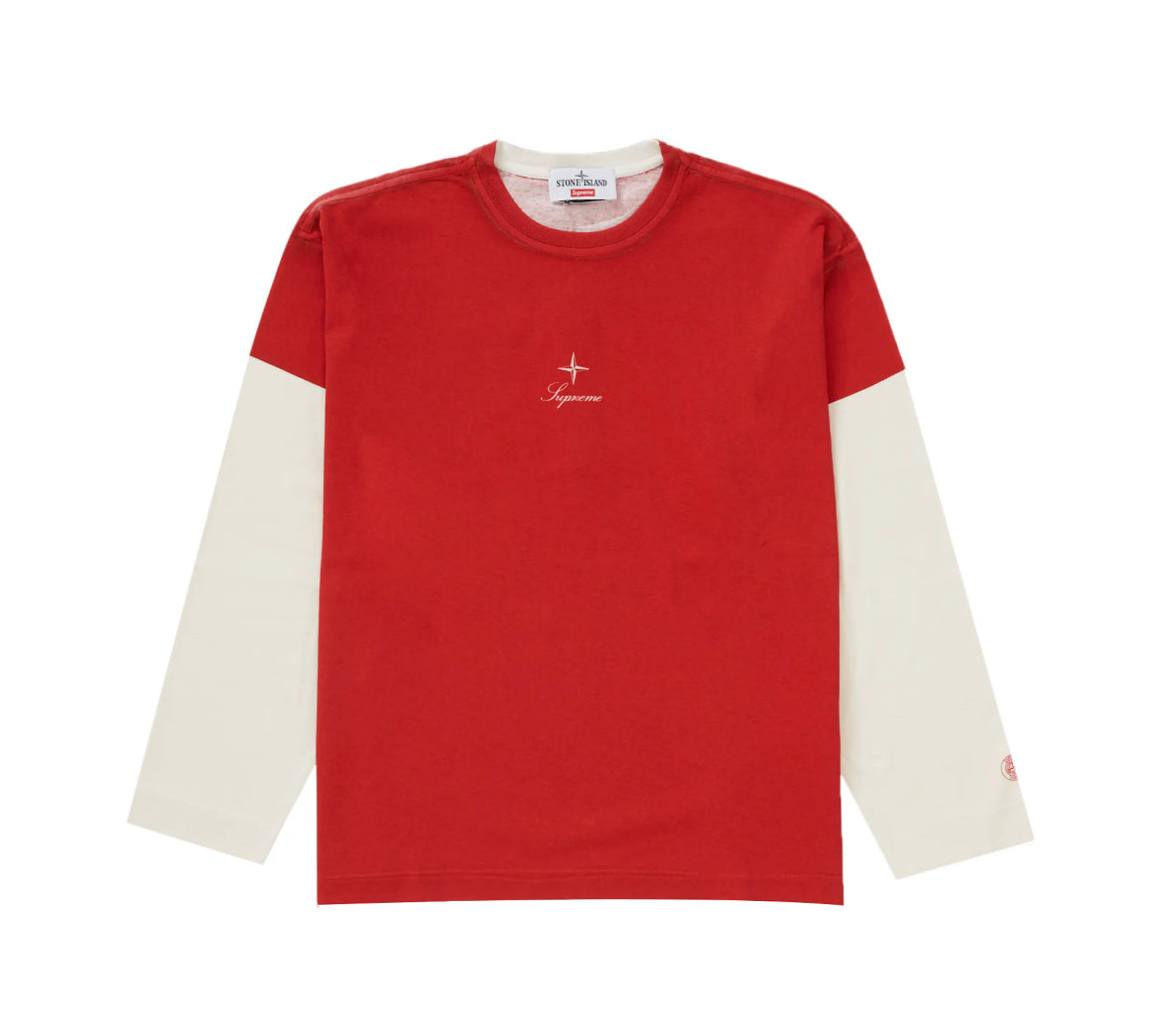Supreme Stone Island Long Sleeve