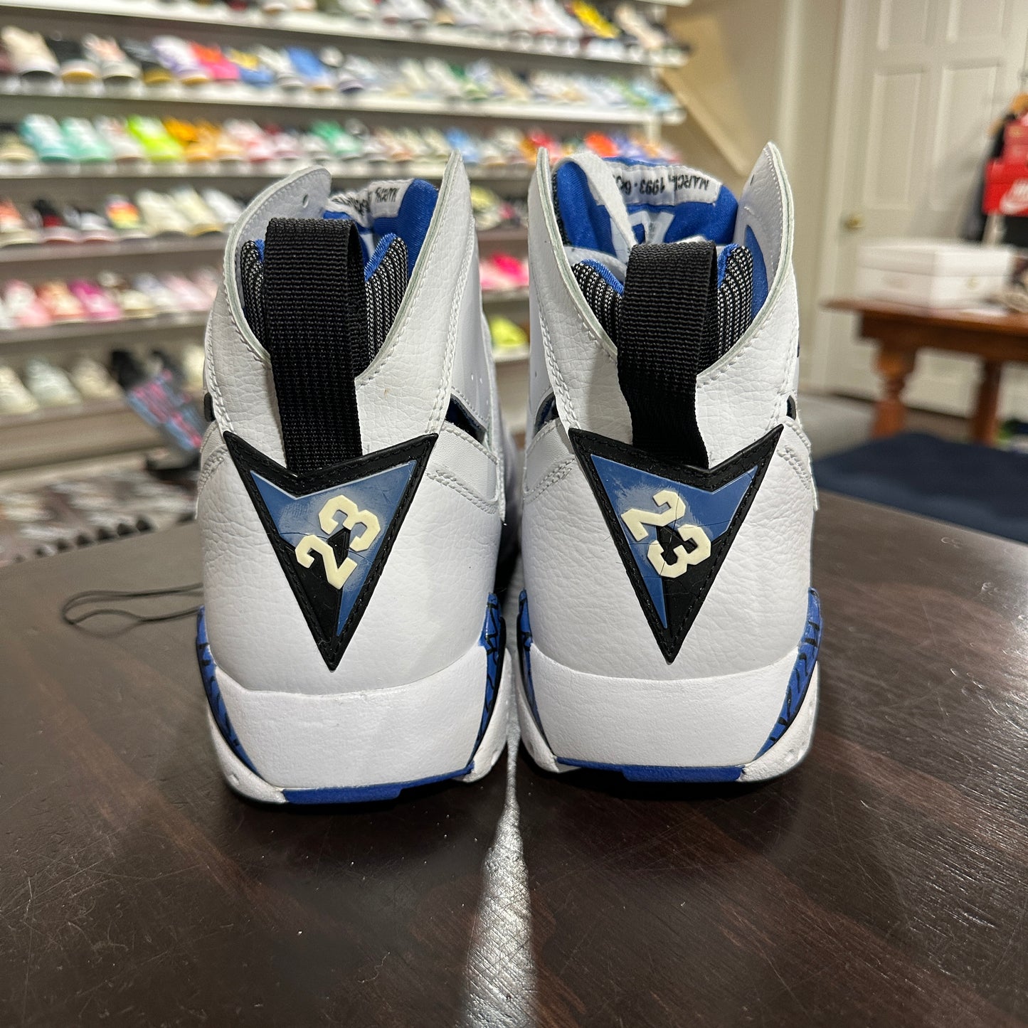 Jordan 7 Defining Moments Pack (size 9)(New With Defects)