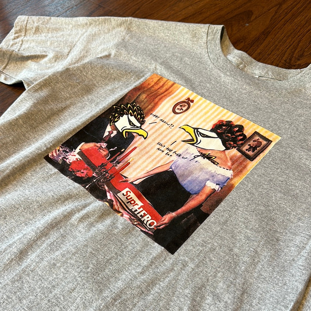 Supreme ANTIHERO Curbs Tee