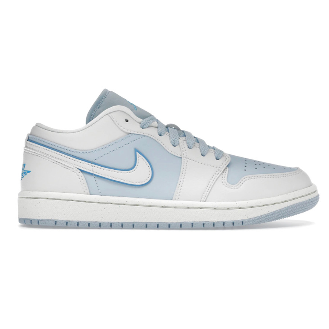 Nike Air Jordan 1 Low Reverse Ice (Womens)