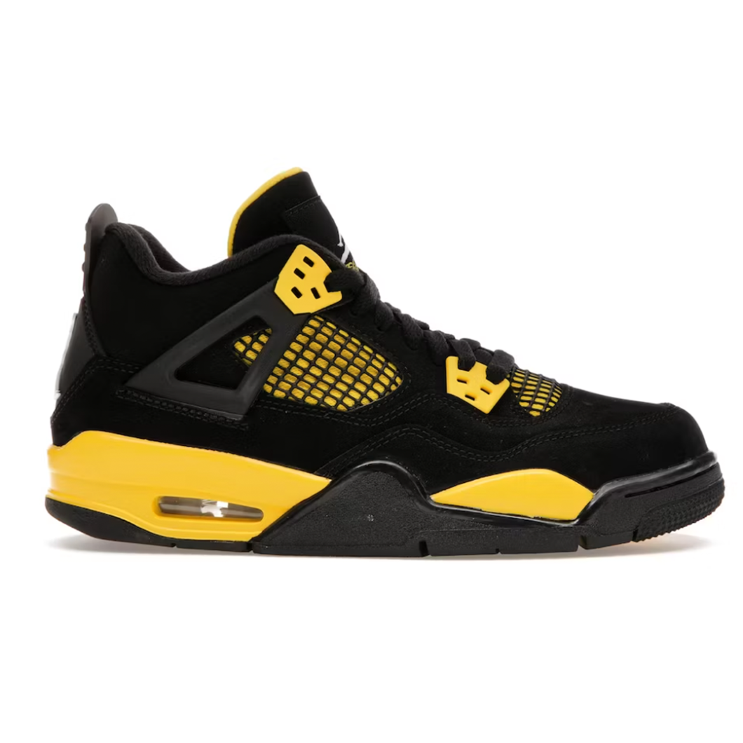 Air jordan 4 retro junior online