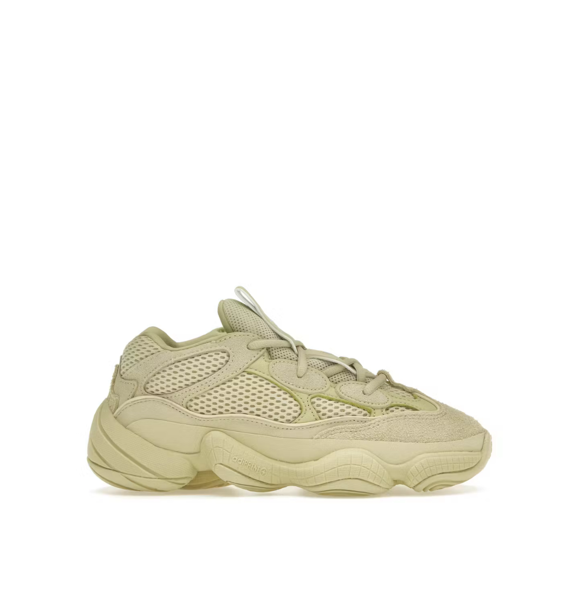Yeezy 500 Super Moon Yellow