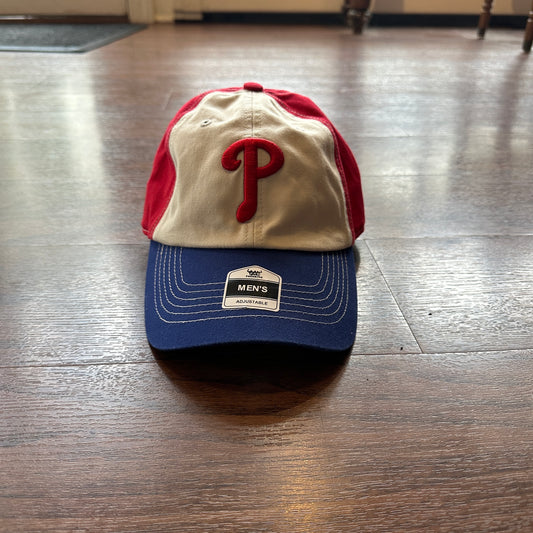 Phillies Multi-Color Dad Hat