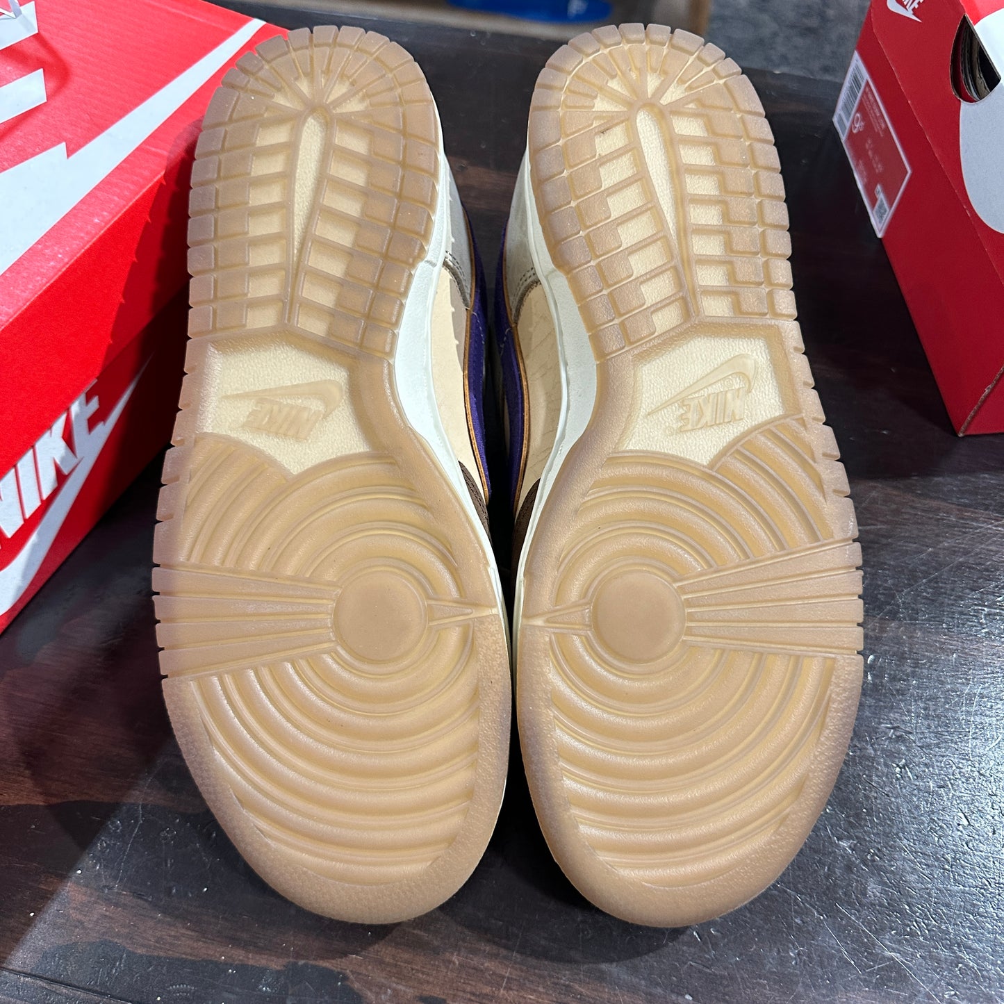 *USED* Nike Dunk Low Setsebun (size 8.5)