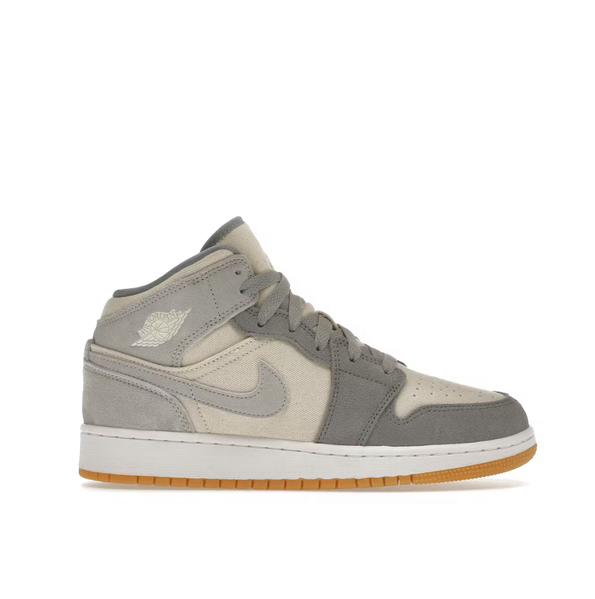 Air jordan 1 particle grey discount