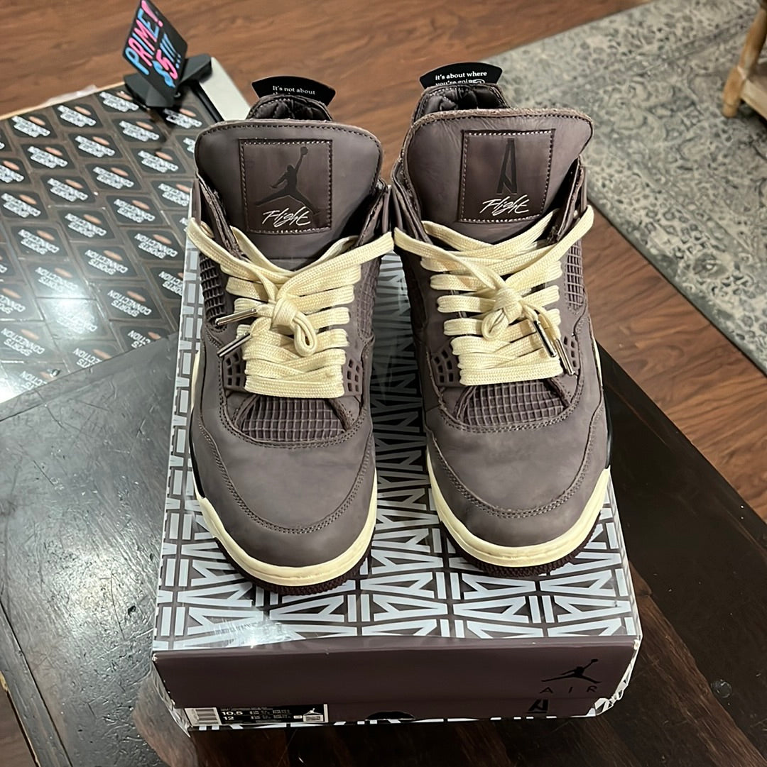 *USED* Air Jordan 4 A Ma Maniére Violet Ore (SIZE 10.5)