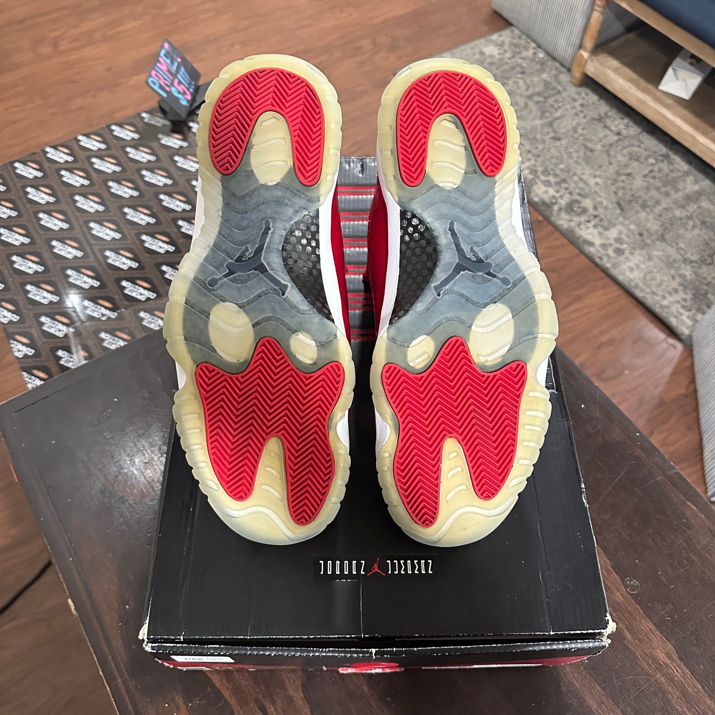 *USED* Air Jordan 11 Win like 96 (SIZE 13)