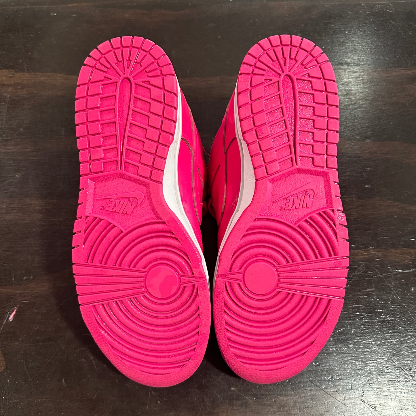 *USED* Dunk Low Hyper Pink (SIZE 6M)
