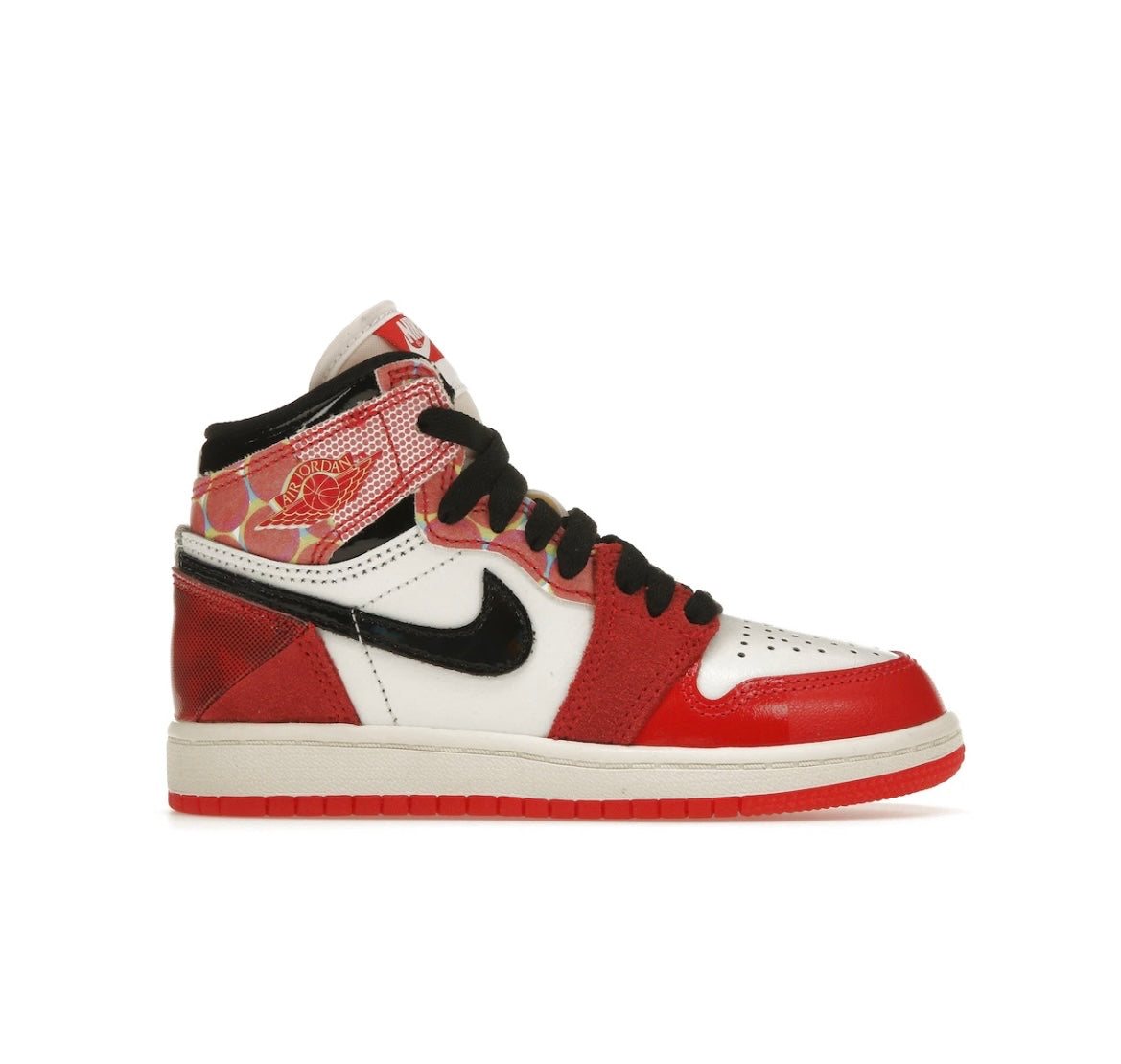 (PS) Jordan 1 High Spiderman (Pre-School)
