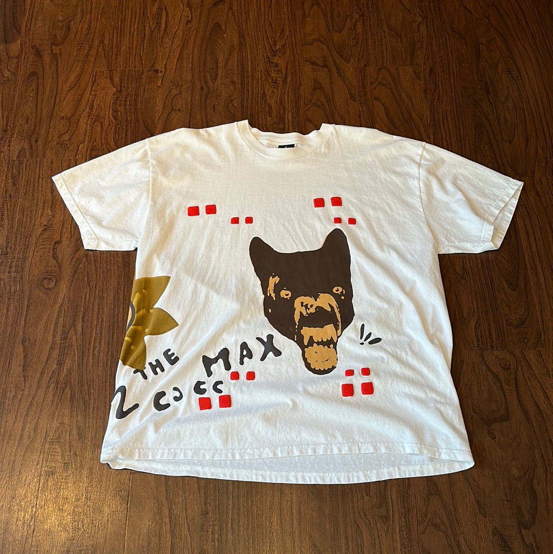 travis scott cactus jack shirt Travis Scott Cactus Jack Wolf Tee – Sports Connection
