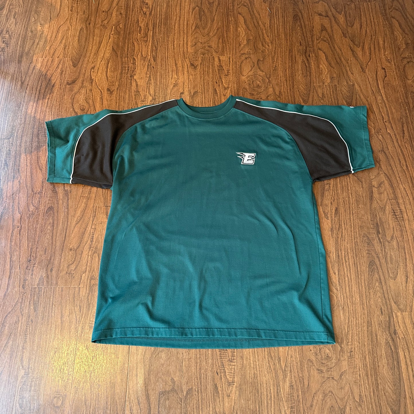 *VINTAGE* Philadelphia Eagles Jersey Puma ‘E’ Top (FITS XLARGE)