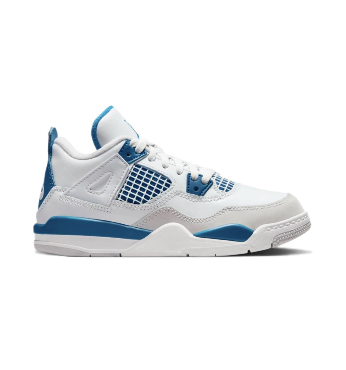 (PS) Jordan 4 Military Blue