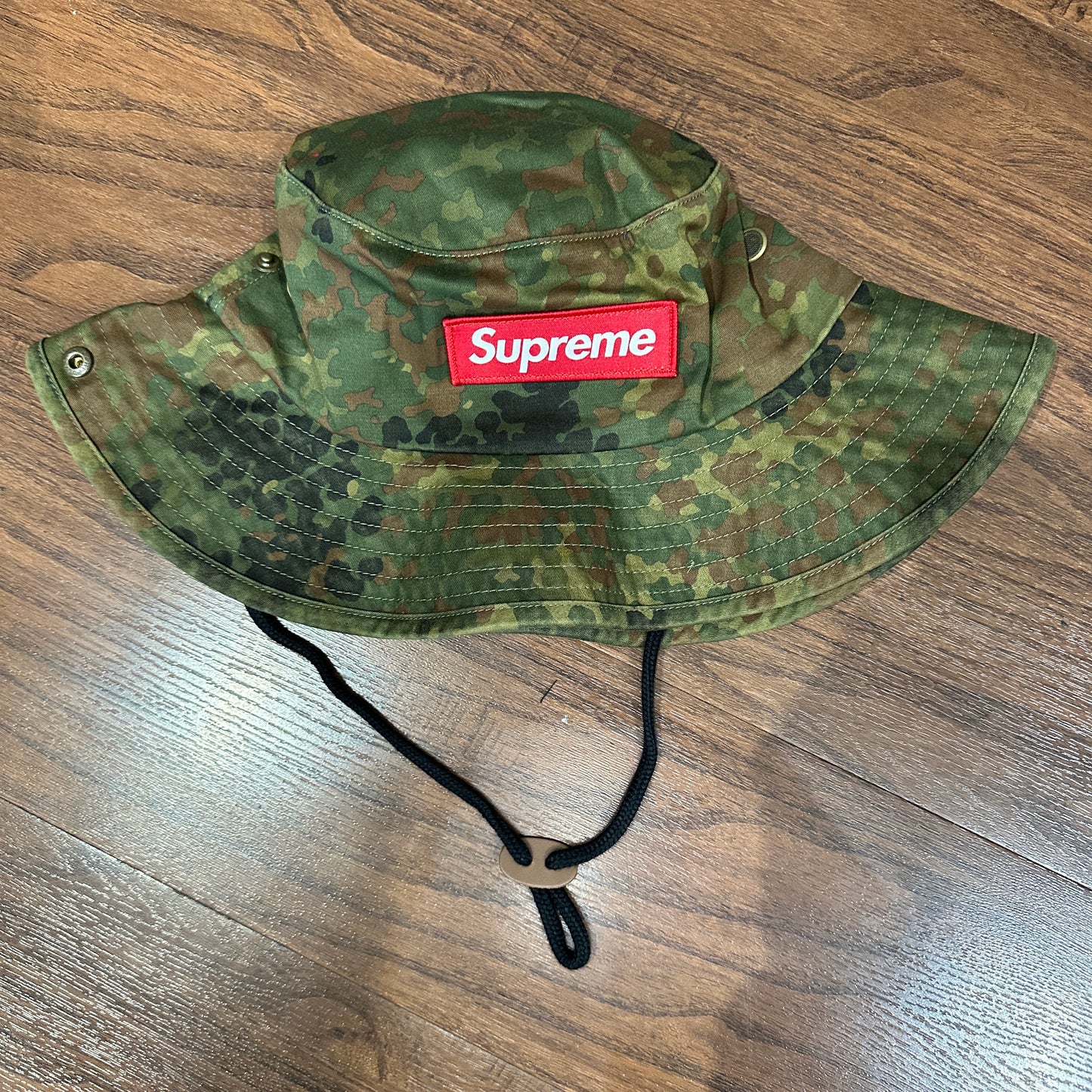 Supreme Military Boonie Bucket hat (Camo)