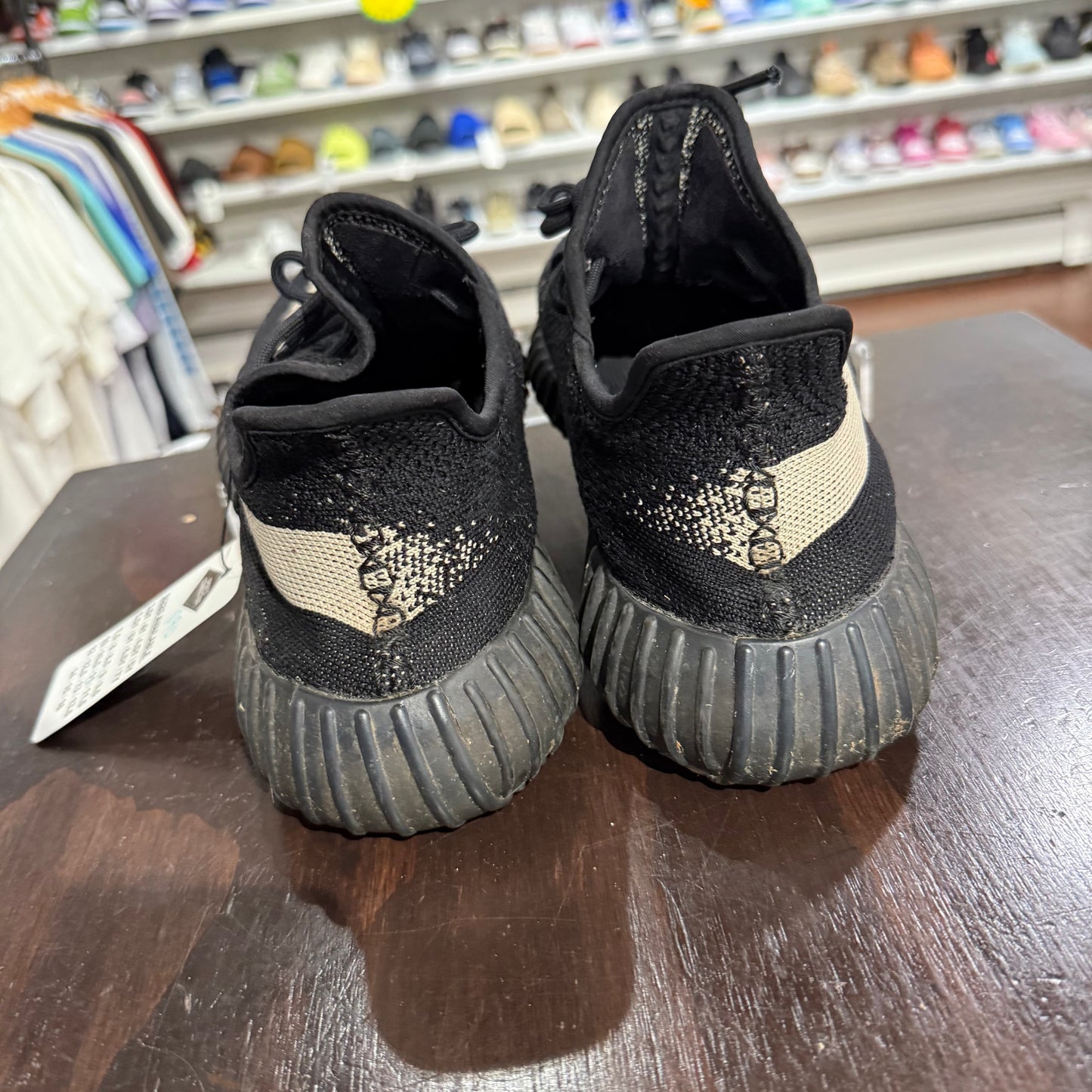 *USED* Yeezy 350 Oreo (Size 11)