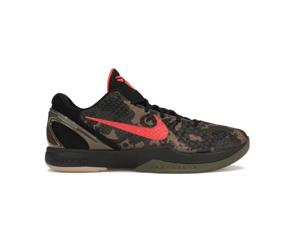 Nike Kobe 6 Italian Camo (GS)