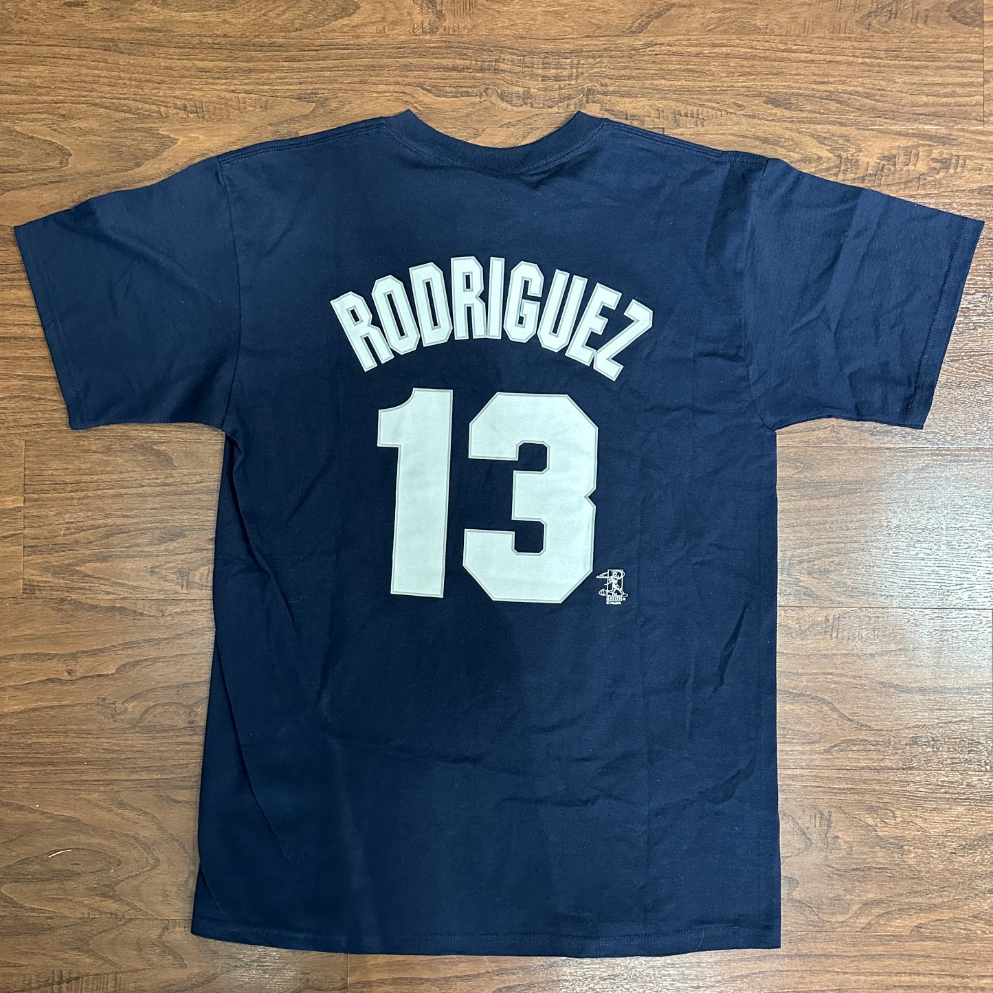 *VINTAGE* New York Yankees Alex Rodriguez (FITS LARGE)