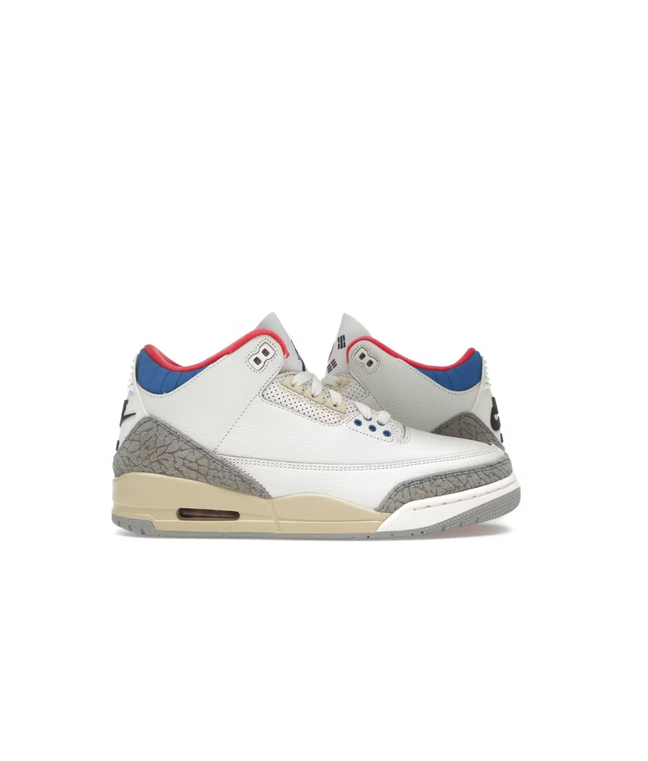 Jordan 3 Seoul 2.0