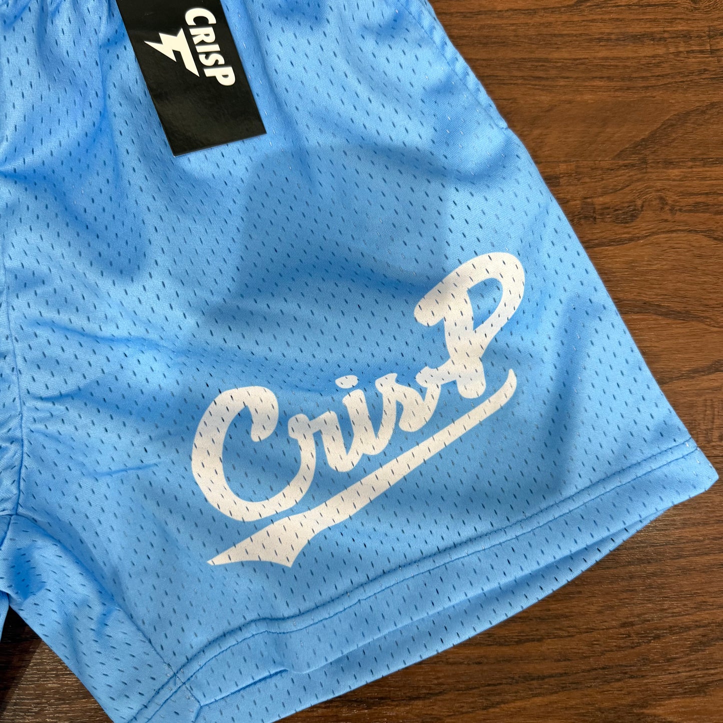 Crispy UNC Mesh Shorts