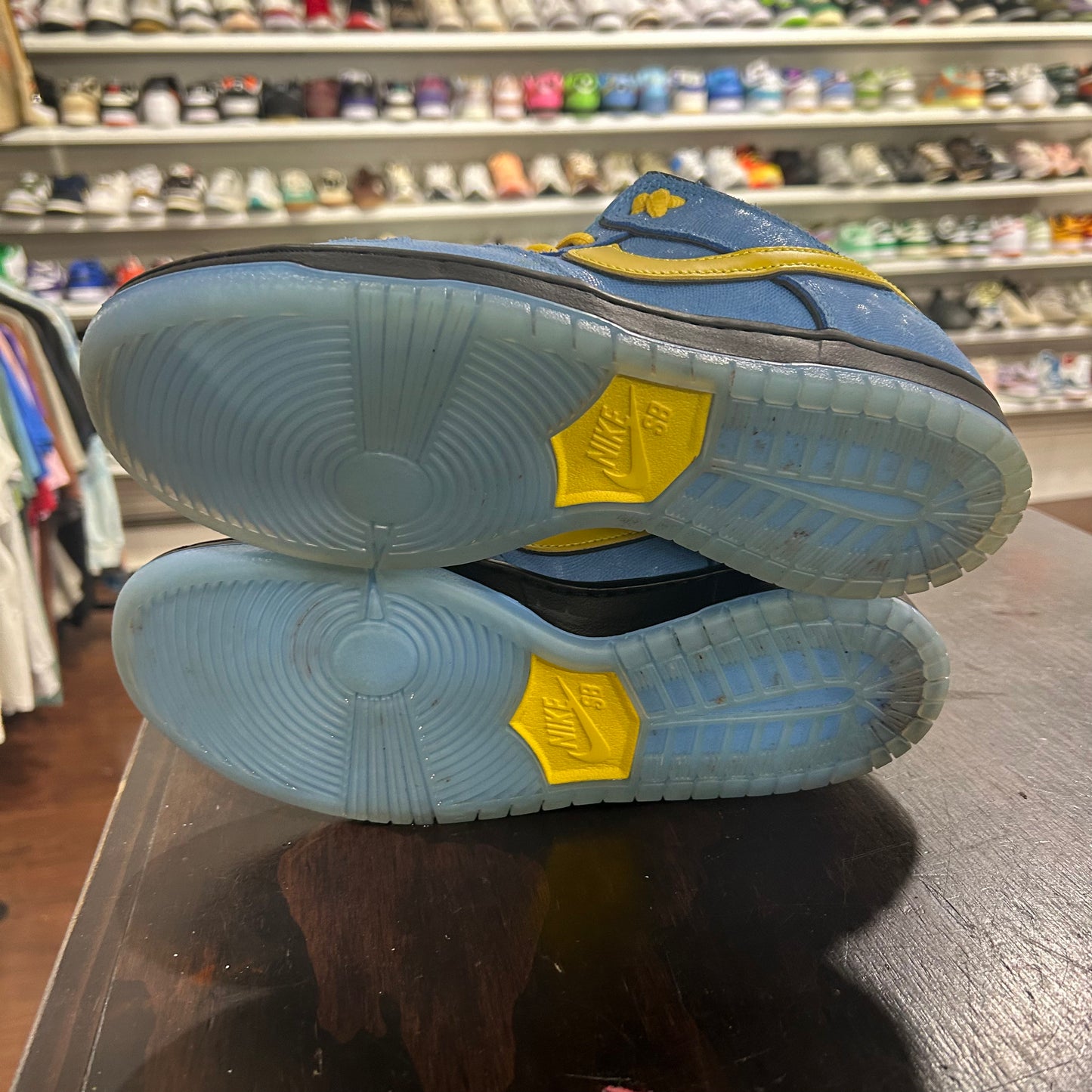 *USED* Nike SB PowerPuff (Size 8)