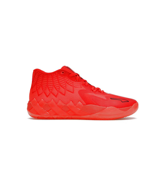 Lamelo Ball Not From Here Red Blast (Mens)